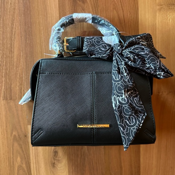 Steve Madden Handbags - Nwt Steve Madden Black Breese Crossbody bag purse